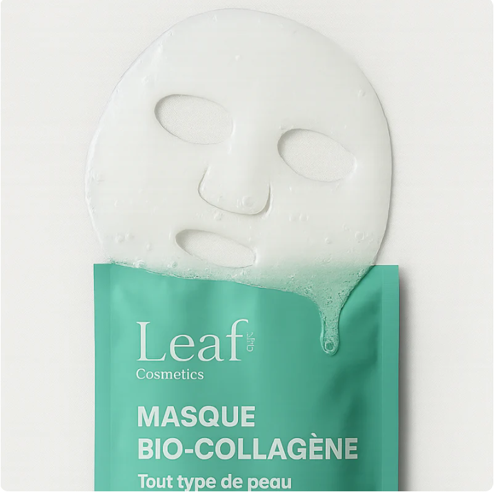 Mascarilla Reafirmante de Bio-Colágeno