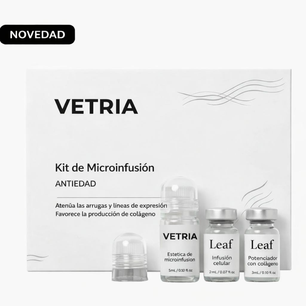 Micro Infusión Anti Edad