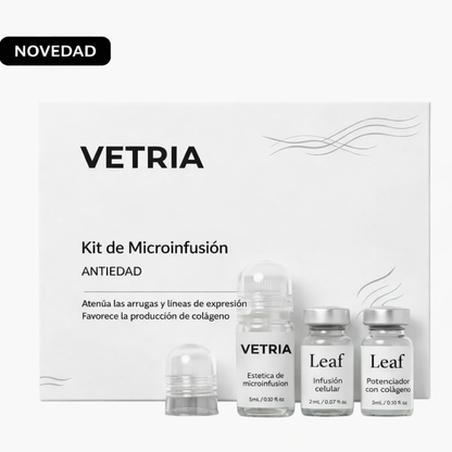 Micro Infusión Anti Edad