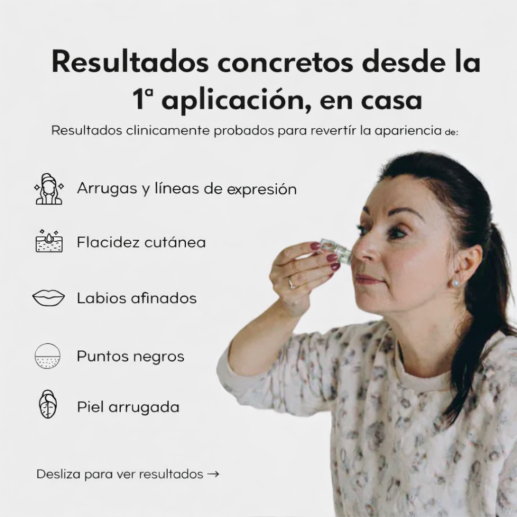 Micro Infusión Anti Edad