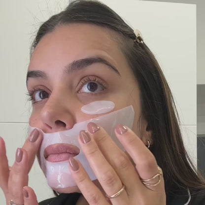 Mascarilla Reafirmante de Bio-Colágeno